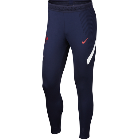 Pantalon survêtement Equipe de France VaporKnit bleu 2020