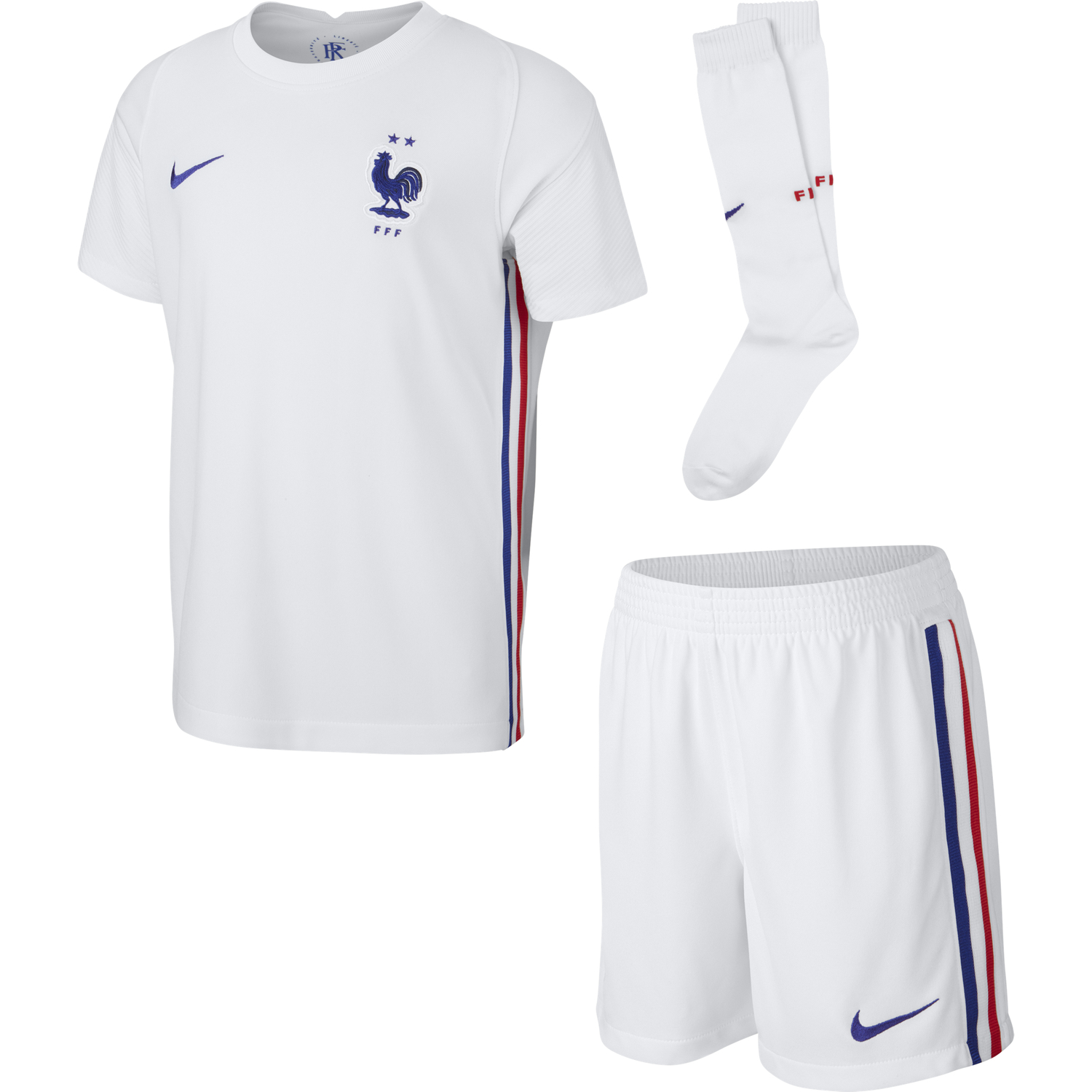 maillot de foot junior equipe de france pas cher