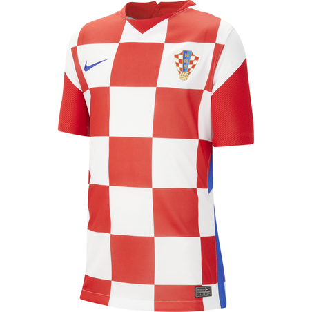 Maillot junior Croatie domicile 2020