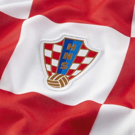 Maillot junior Croatie domicile 2020