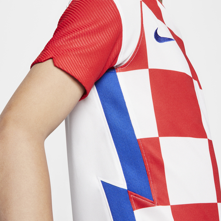 Maillot junior Croatie domicile 2020