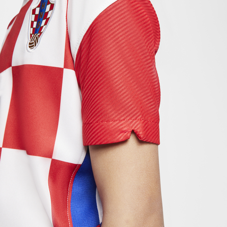 Maillot junior Croatie domicile 2020