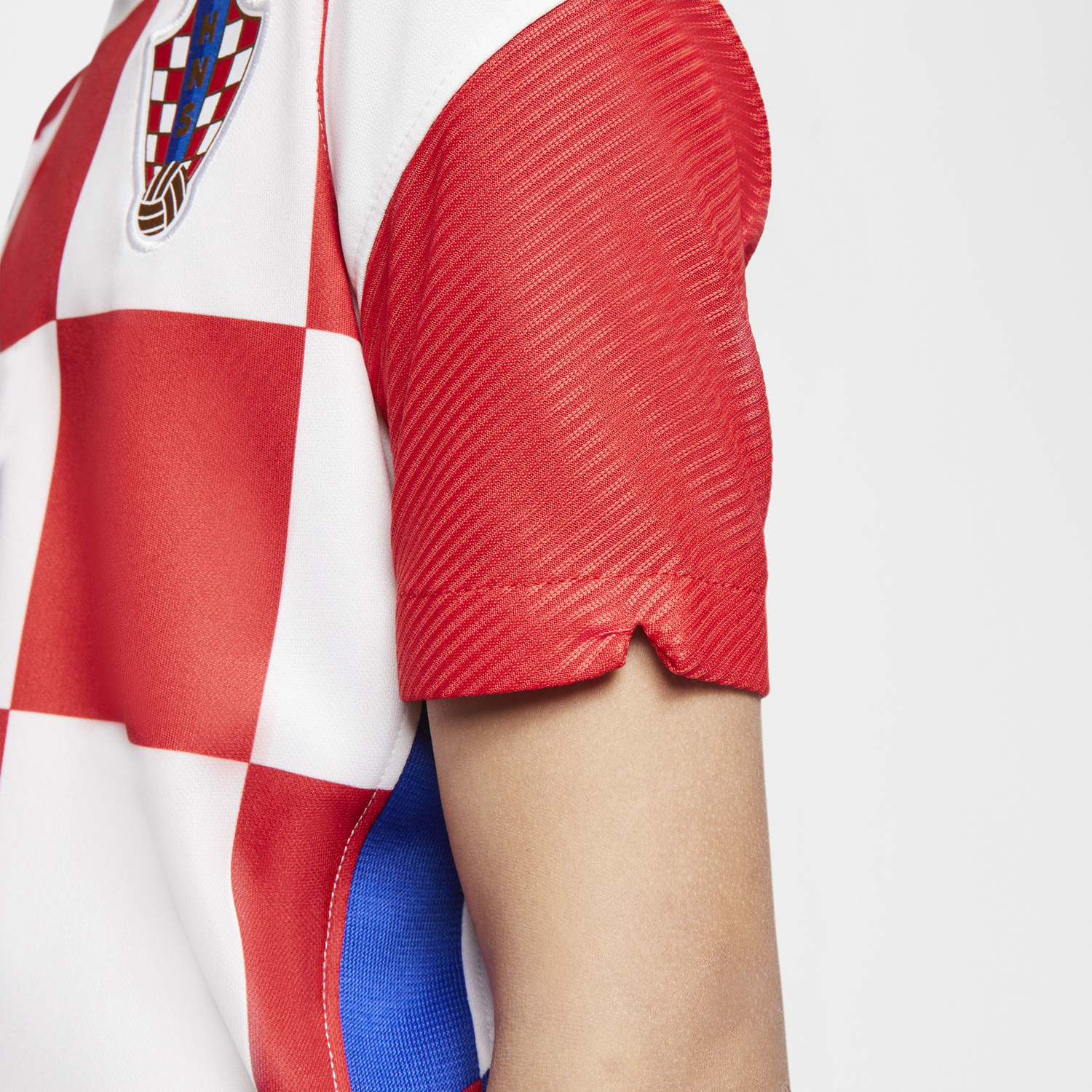Maillot junior Croatie domicile 2020 sur Foot.fr