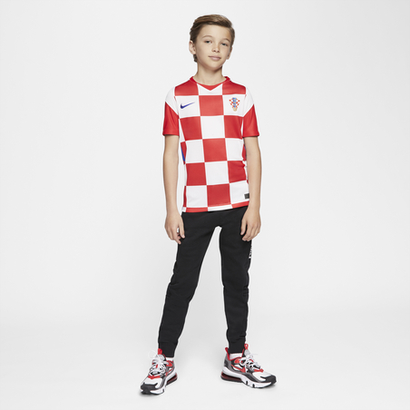 Maillot junior Croatie domicile 2020
