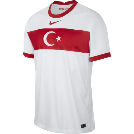 Maillot Turquie domicile 2020