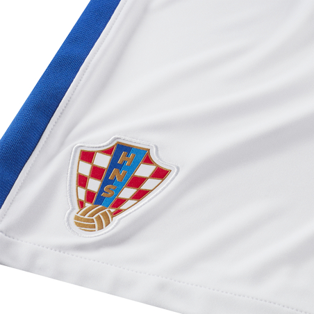 Short Croatie domicile 2020