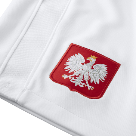 Short Pologne domicile 2020