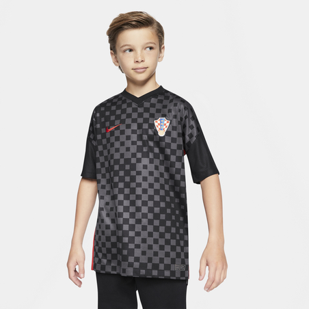Maillot junior Croatie extérieur 2020