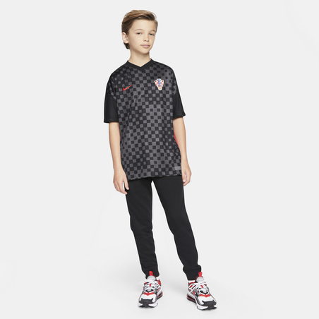 Maillot junior Croatie extérieur 2020
