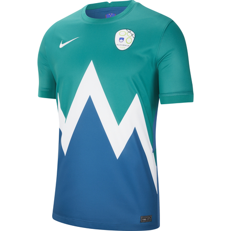 Maillot Slovénie extérieur 2020