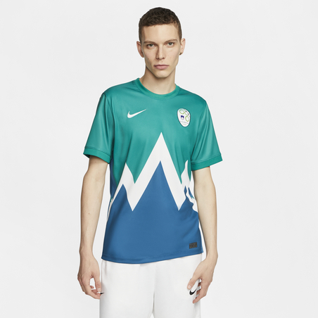 Maillot Slovénie extérieur 2020