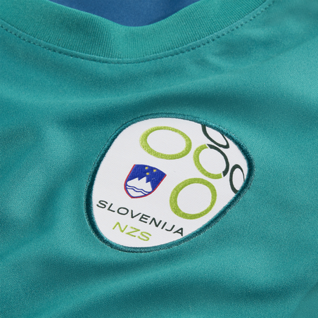 Maillot Slovénie extérieur 2020