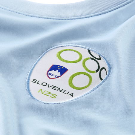Maillot Slovénie domicile 2020