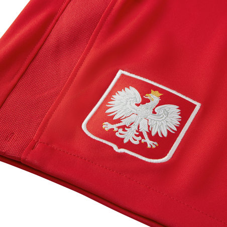 Short Pologne domicile 2020