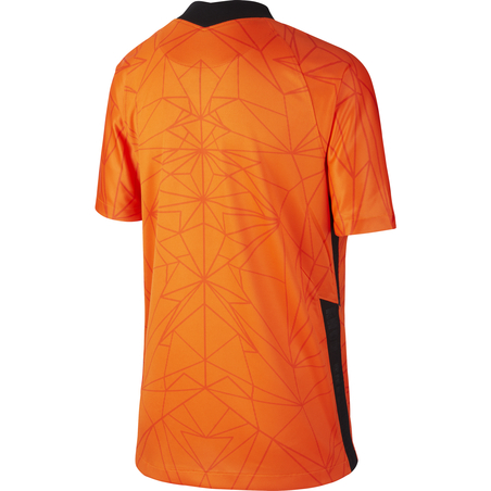 Maillot junior Pays Bas domicile 2020