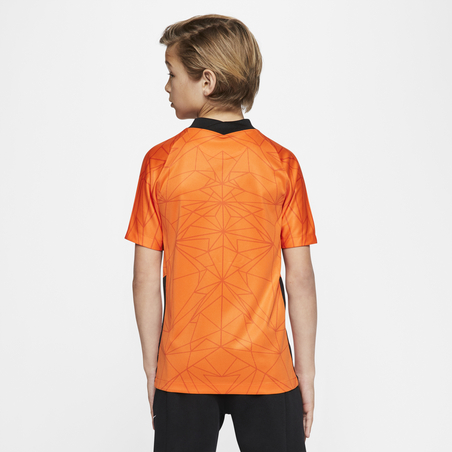 Maillot junior Pays Bas domicile 2020