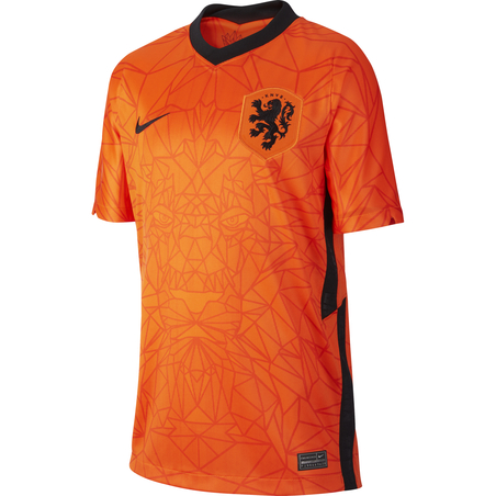 Maillot junior Pays Bas domicile 2020