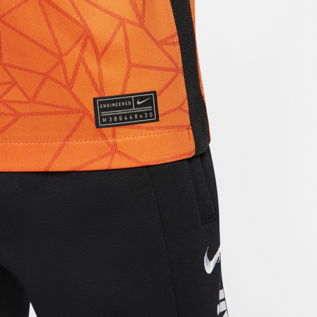 Maillot junior Pays Bas domicile 2020