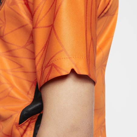 Maillot junior Pays Bas domicile 2020