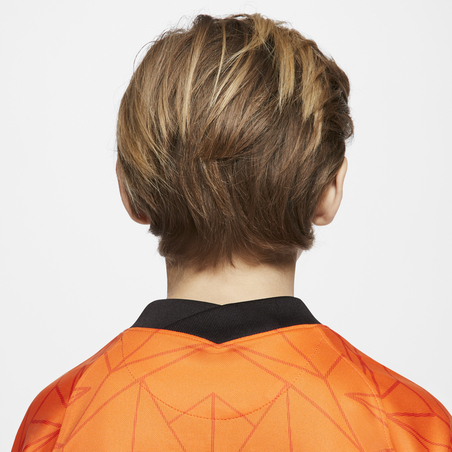 Maillot junior Pays Bas domicile 2020