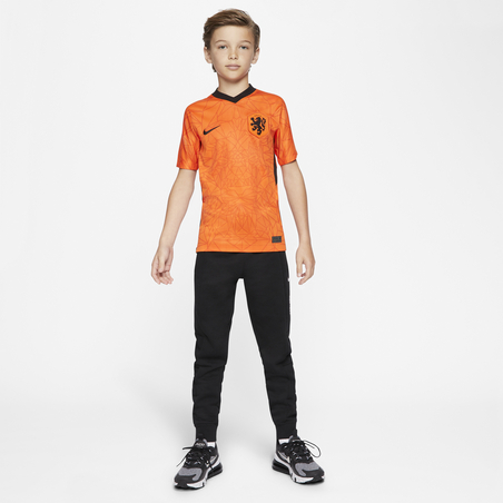 Maillot junior Pays Bas domicile 2020