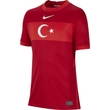 Maillot junior Turquie extérieur 2020