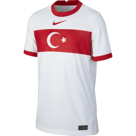 Maillot junior Turquie domicile 2020