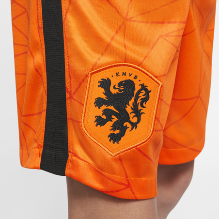 Short junior Pays Bas domicile 2020