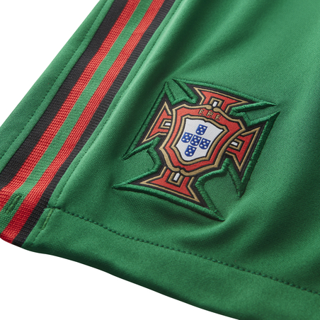 Short junior Portugal domicile 2020