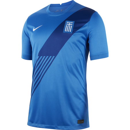 Maillot Grèce extérieur 2020