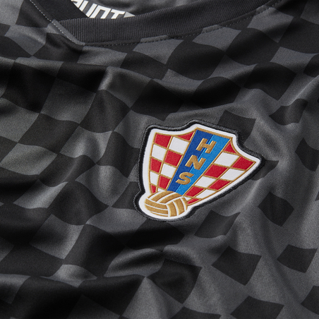 Maillot Croatie extérieur 2020