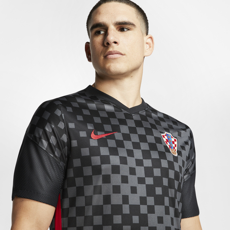 Maillot Croatie extérieur 2020