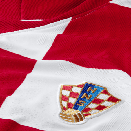 Maillot Croatie domicile Authentique 2020