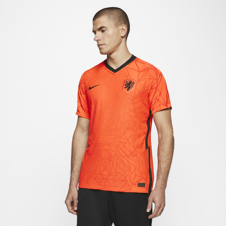 Maillot Pays Bas domicile Authentique 2020