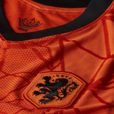 Maillot Pays Bas domicile Authentique 2020