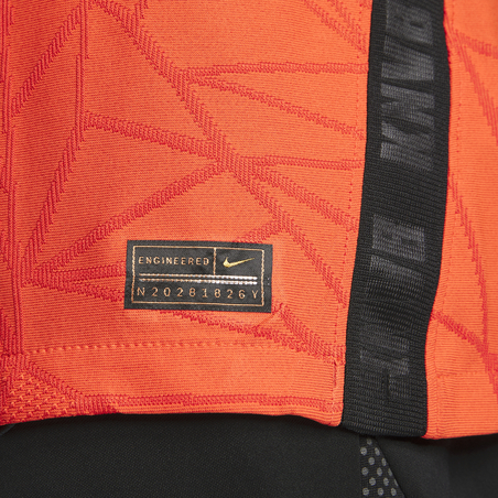 Maillot Pays Bas domicile Authentique 2020