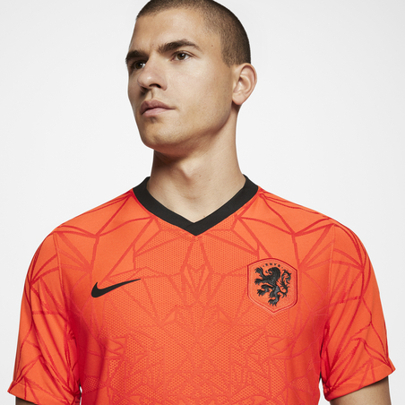 Maillot Pays Bas domicile Authentique 2020