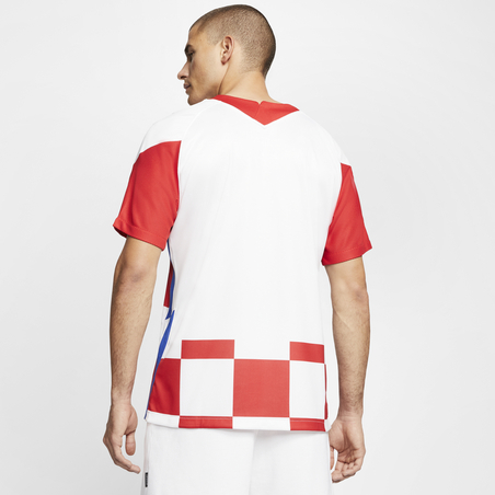 Maillot Croatie domicile 2020