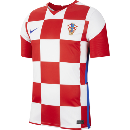 Maillot Croatie domicile 2020