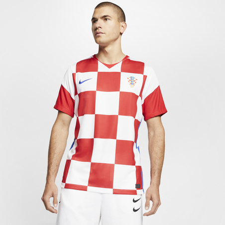 Maillot Croatie domicile 2020