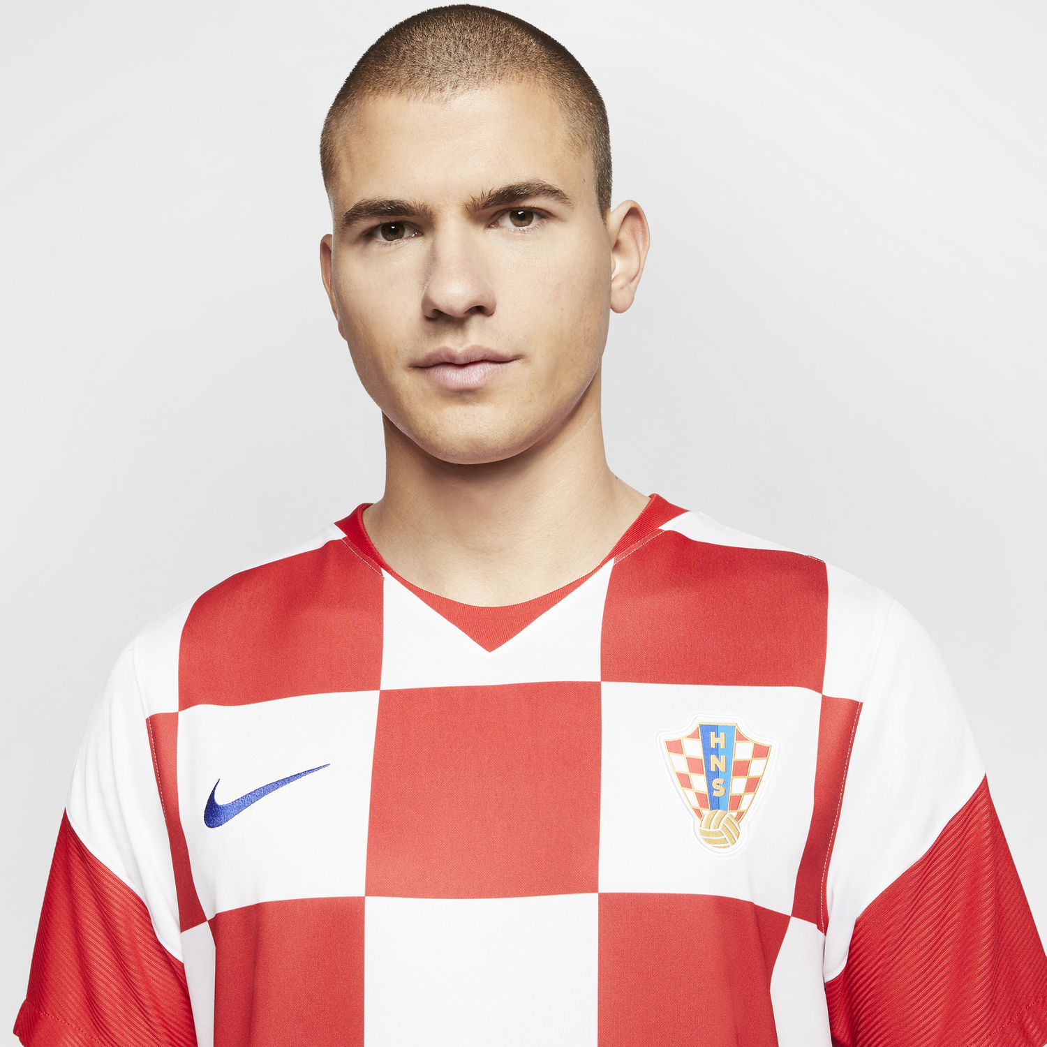 Maillot Croatie domicile 2020