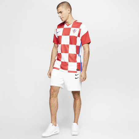 Maillot Croatie domicile 2020