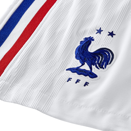 Short Equipe de France extérieur Authentique 2020