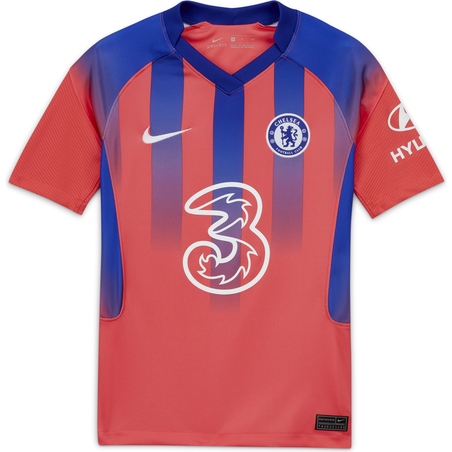Maillot junior Chelsea third 2020/21