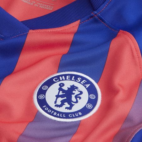 Maillot junior Chelsea third 2020/21