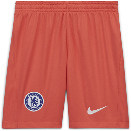 Short junior Chelsea third 2020/21