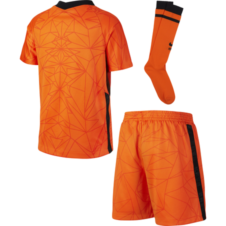 Tenue junior Pays Bas domicile 2020