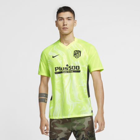 Maillot Atlético Madrid third 2020/21