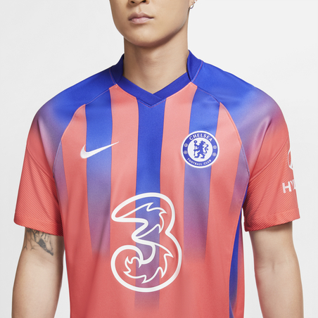Maillot Chelsea third 2020/21