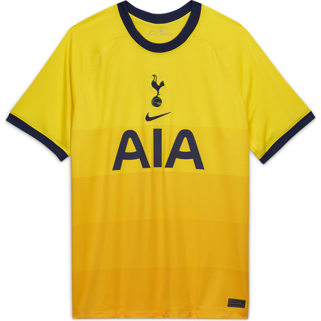 Maillot Tottenham third 2020/21